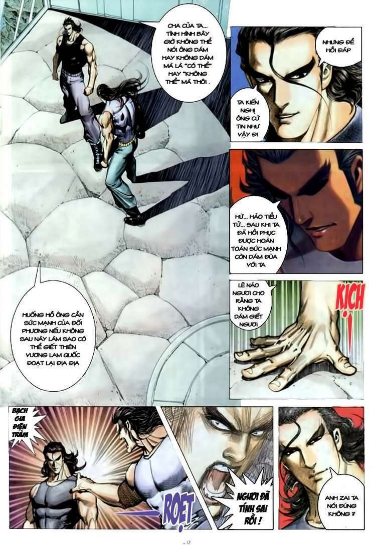 võ thần chapter 167 19