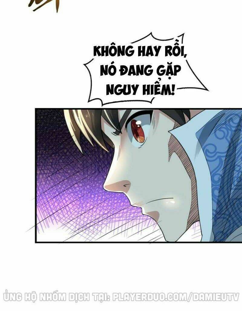 việc tu luyện hằng ngày của vũ đế chapter 45 24