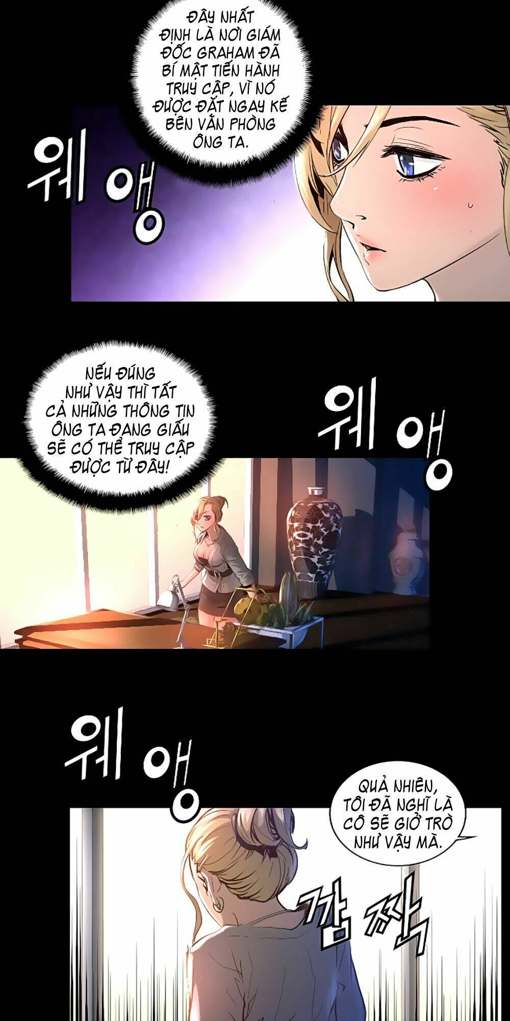 tam tuyệt tại dị giới chapter 19 7