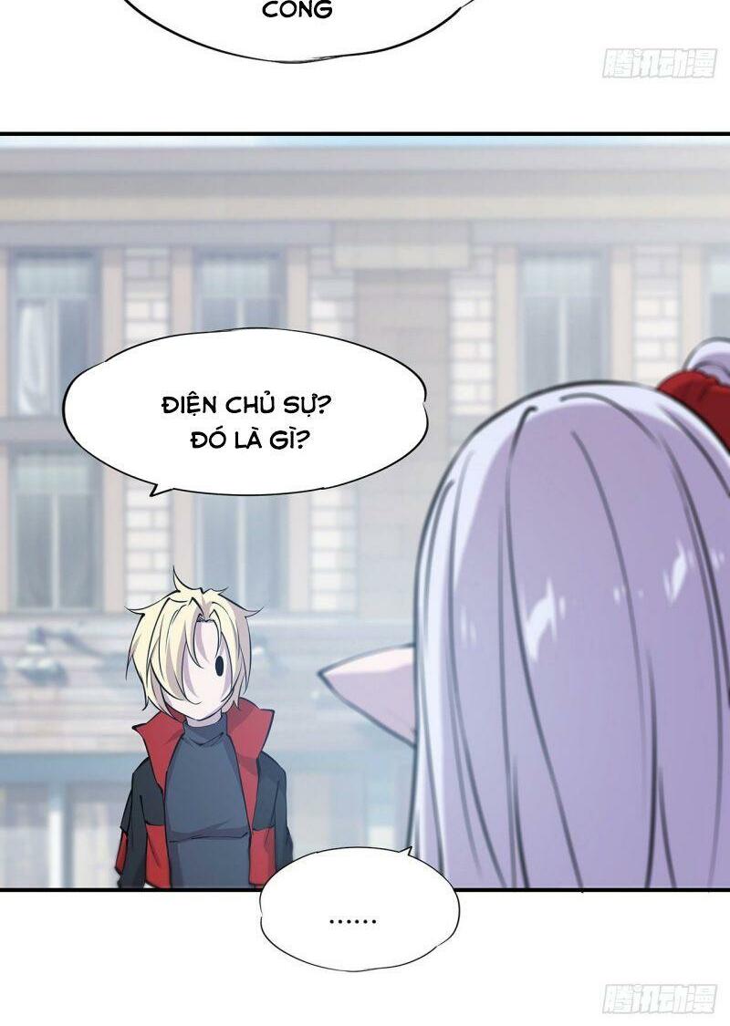 huyết cơ và kỵ sĩ chapter 60 7