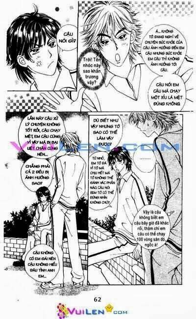 cô bé táo bạo chapter 3 62