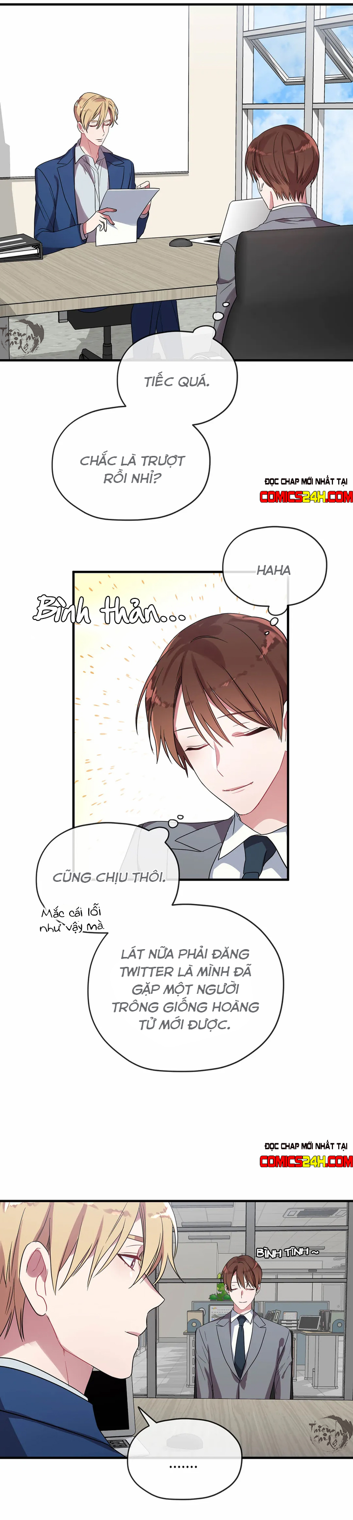 theo đuổi quý ngài ceo chapter 5 12