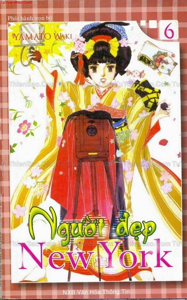 người đẹp new york chapter 6 1