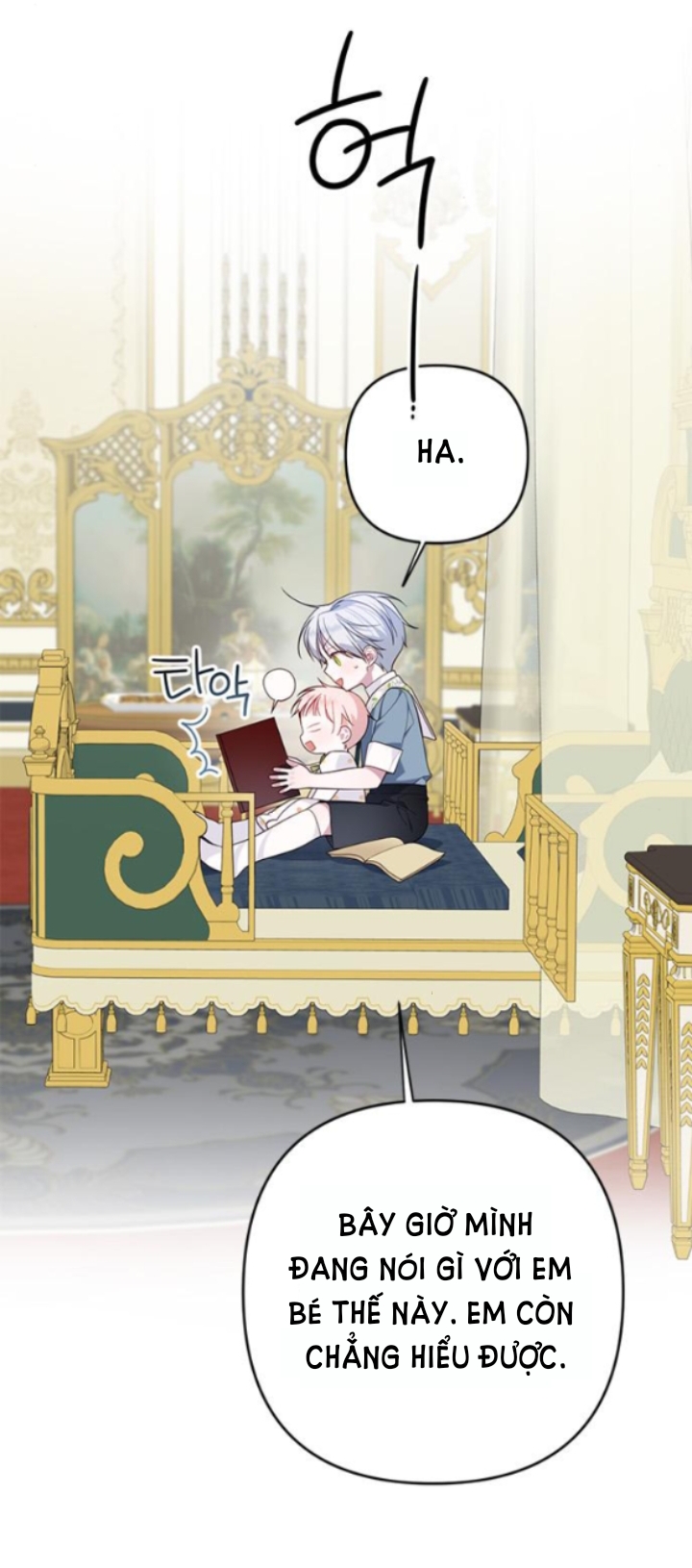 Tiểu Bạo Chúa chapter 14.2 - Trang 31