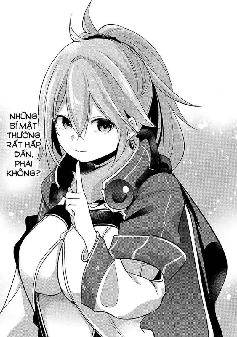 tensai ouji no akaji kokka saisei jutsu - souda, baikoku shiyou chapter 33 5