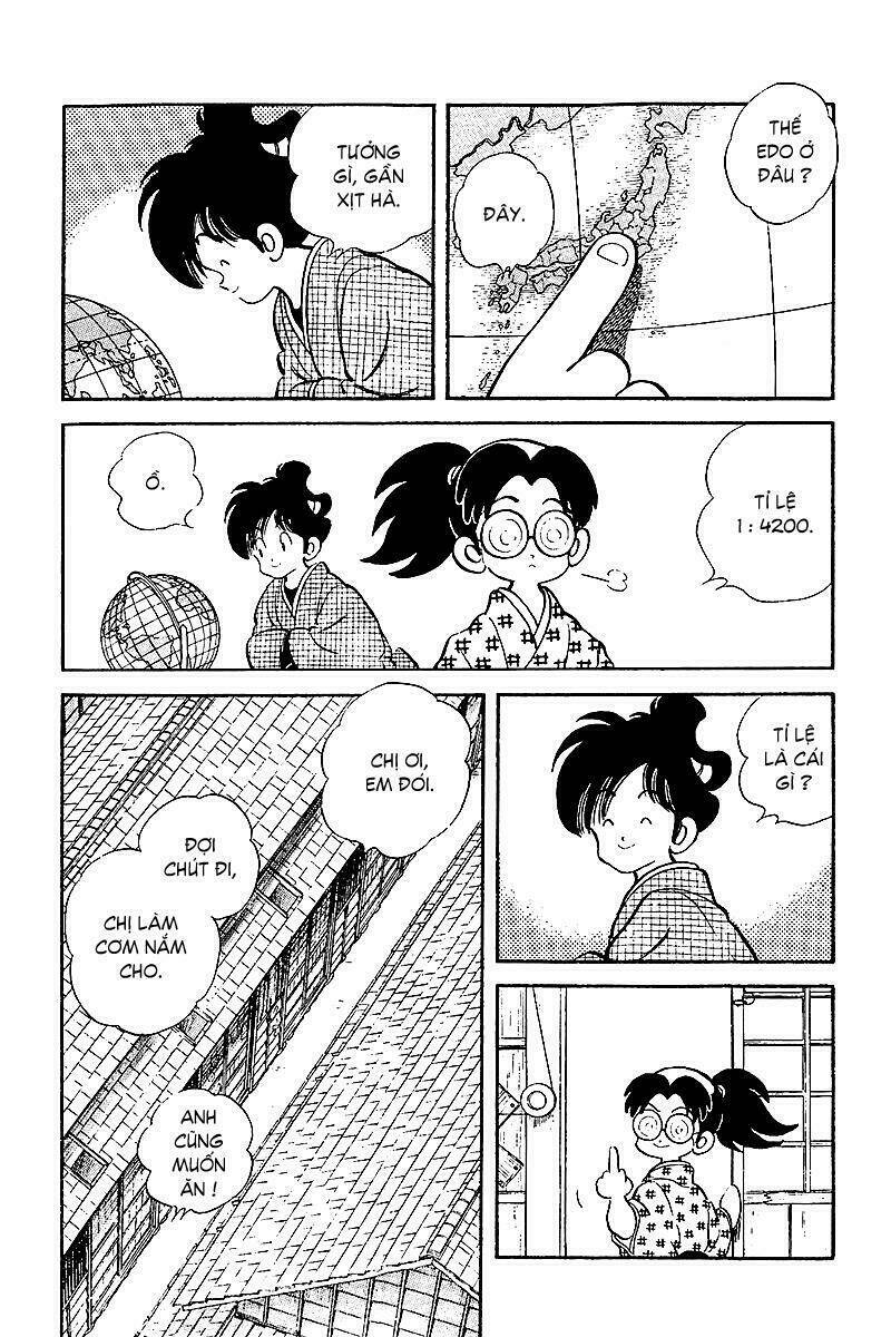 nijiiro togarashi - ớt bảy màu chapter 21 7