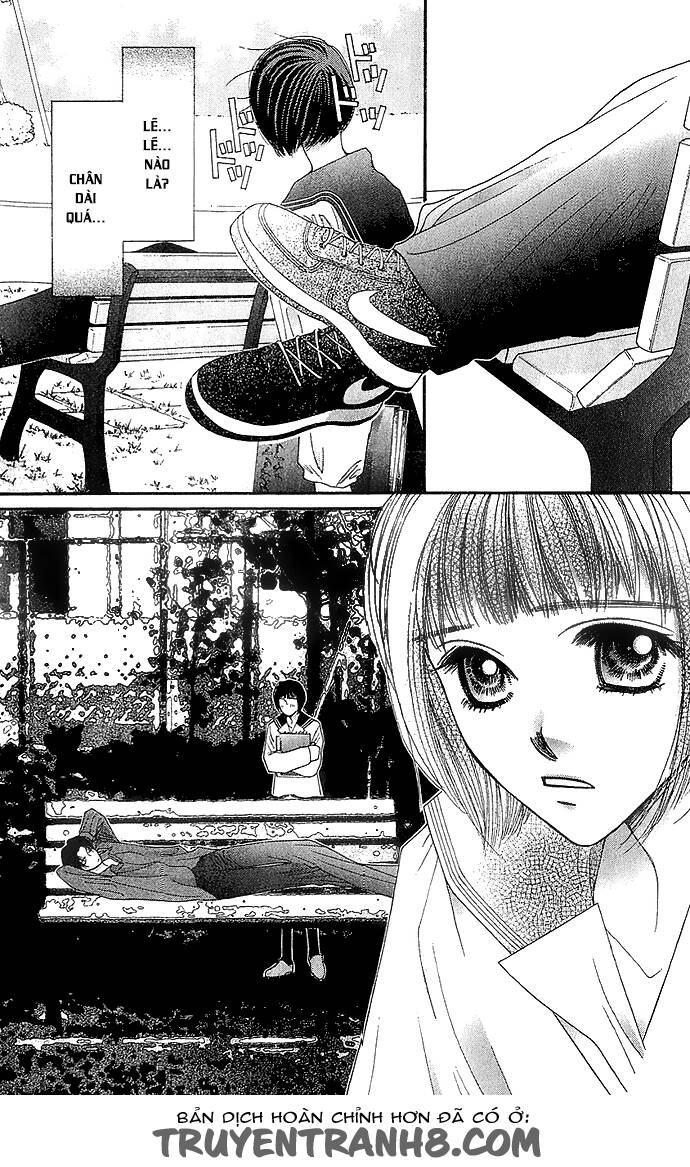 seiten taisei - trời xanh ngập nắng chapter 3 23
