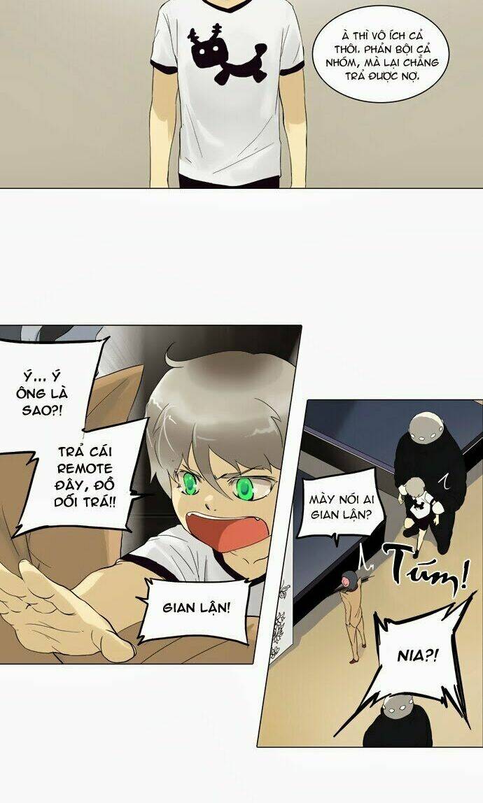 cuộc chiến trong tòa tháp chapter 98 43