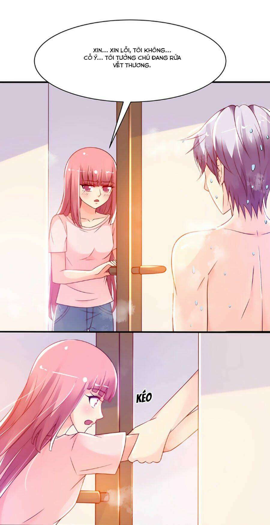 đại thúc, người ta sẽ ngoan chapter 29 1