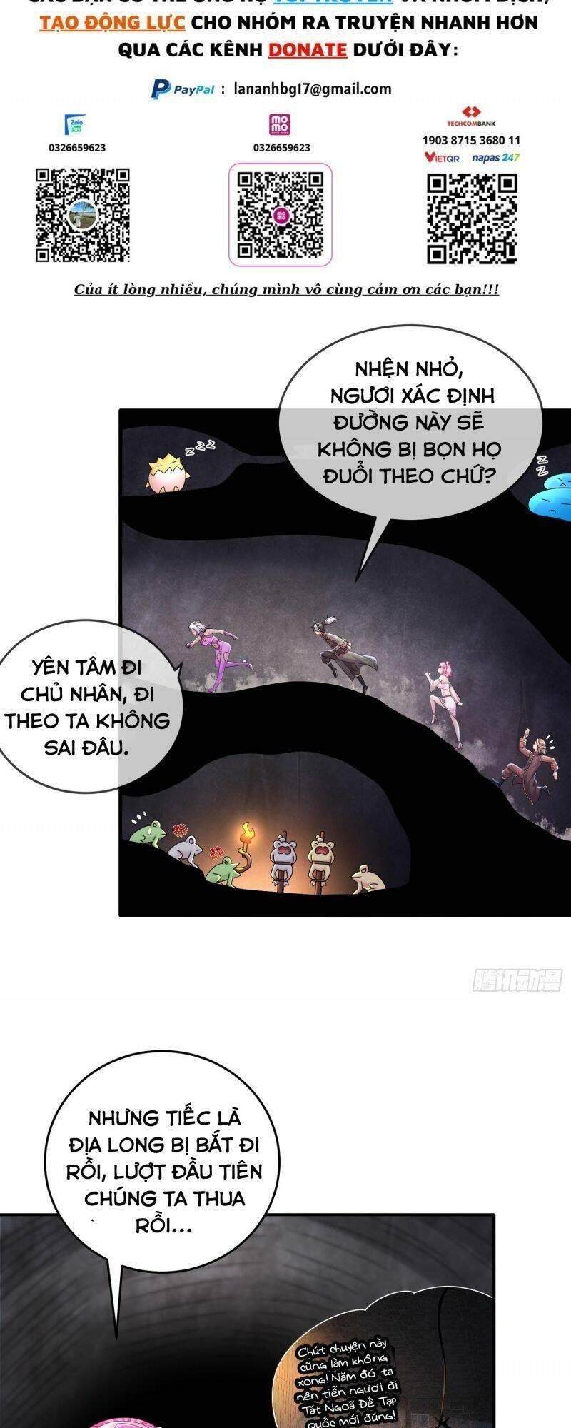 tuyệt sắc đạo lữ đều nói ngô hoàng có thể chất vô địch chapter 30 3