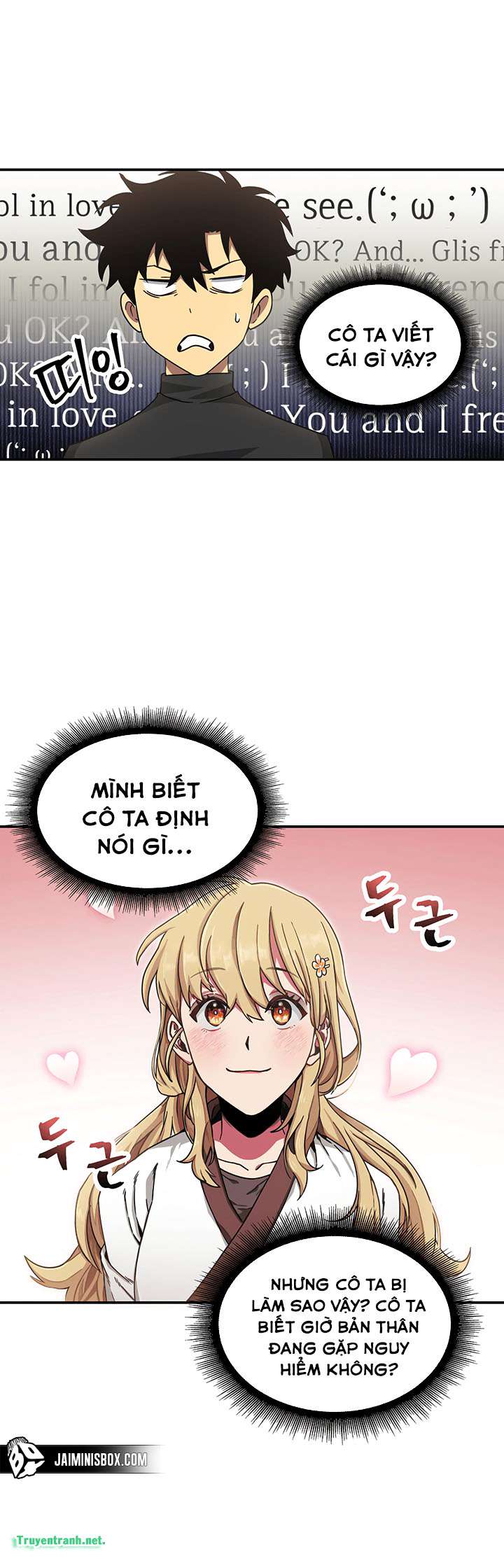 vua trộm mộ chapter 12.5 15