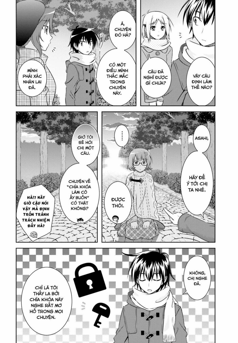 iris zero chapter 34 30