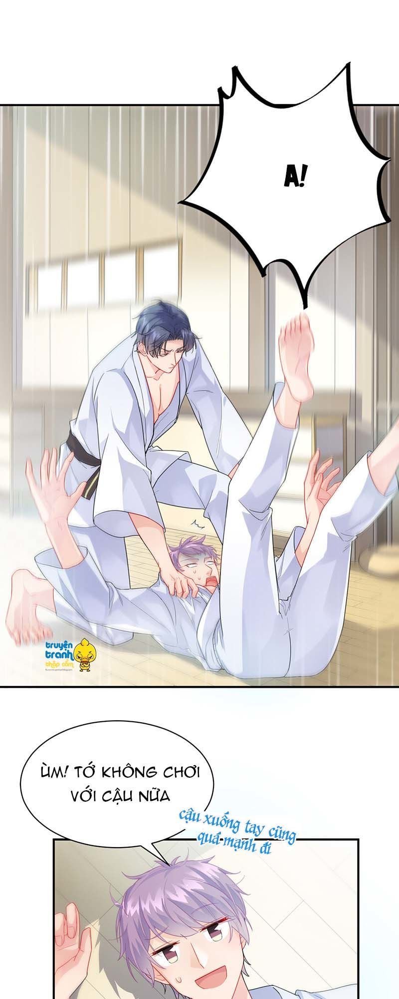 chọc tới chủ tịch tổng tài 2 chapter 820 337