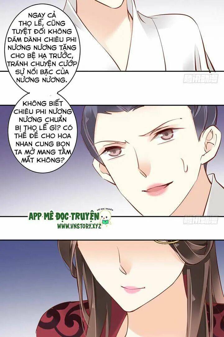 hoàng hậu ương bướng chapter 84 15