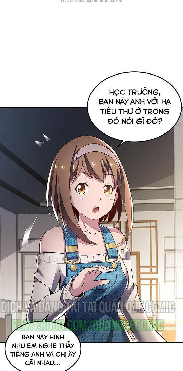 bất tử thần vương tu liên tục chapter 15.1 16