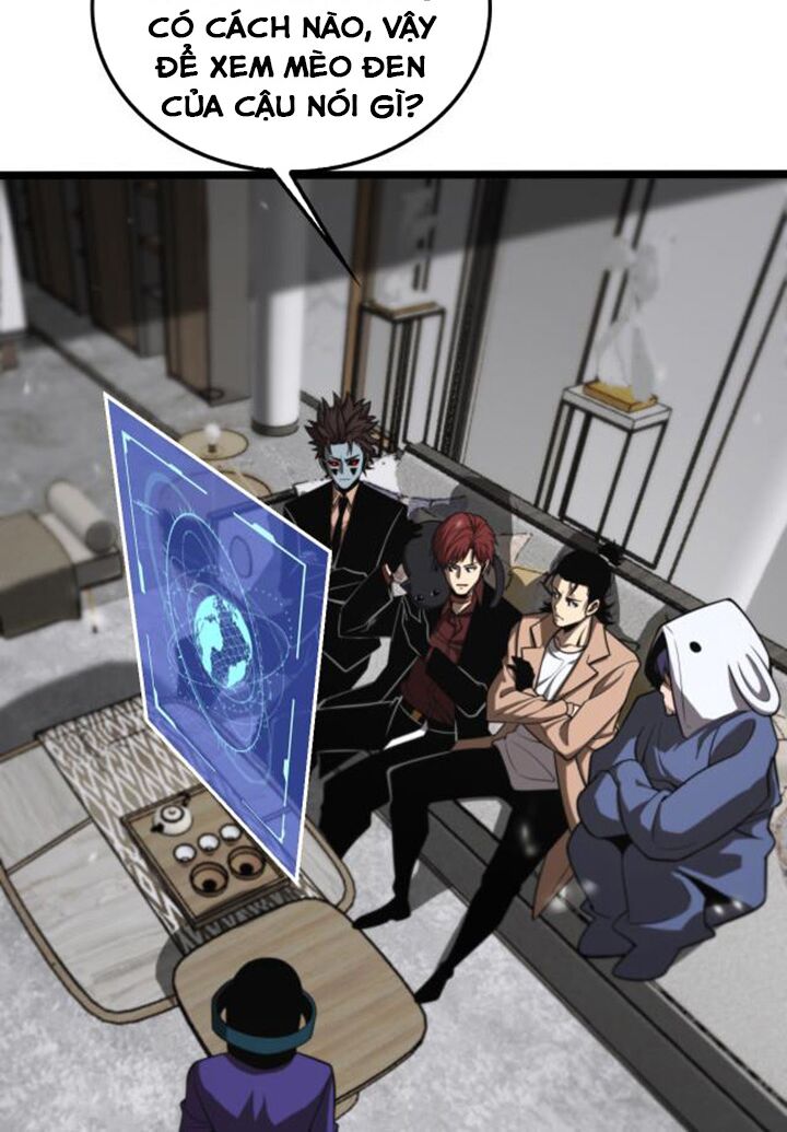 chư giới - tận thế online chapter 145 33