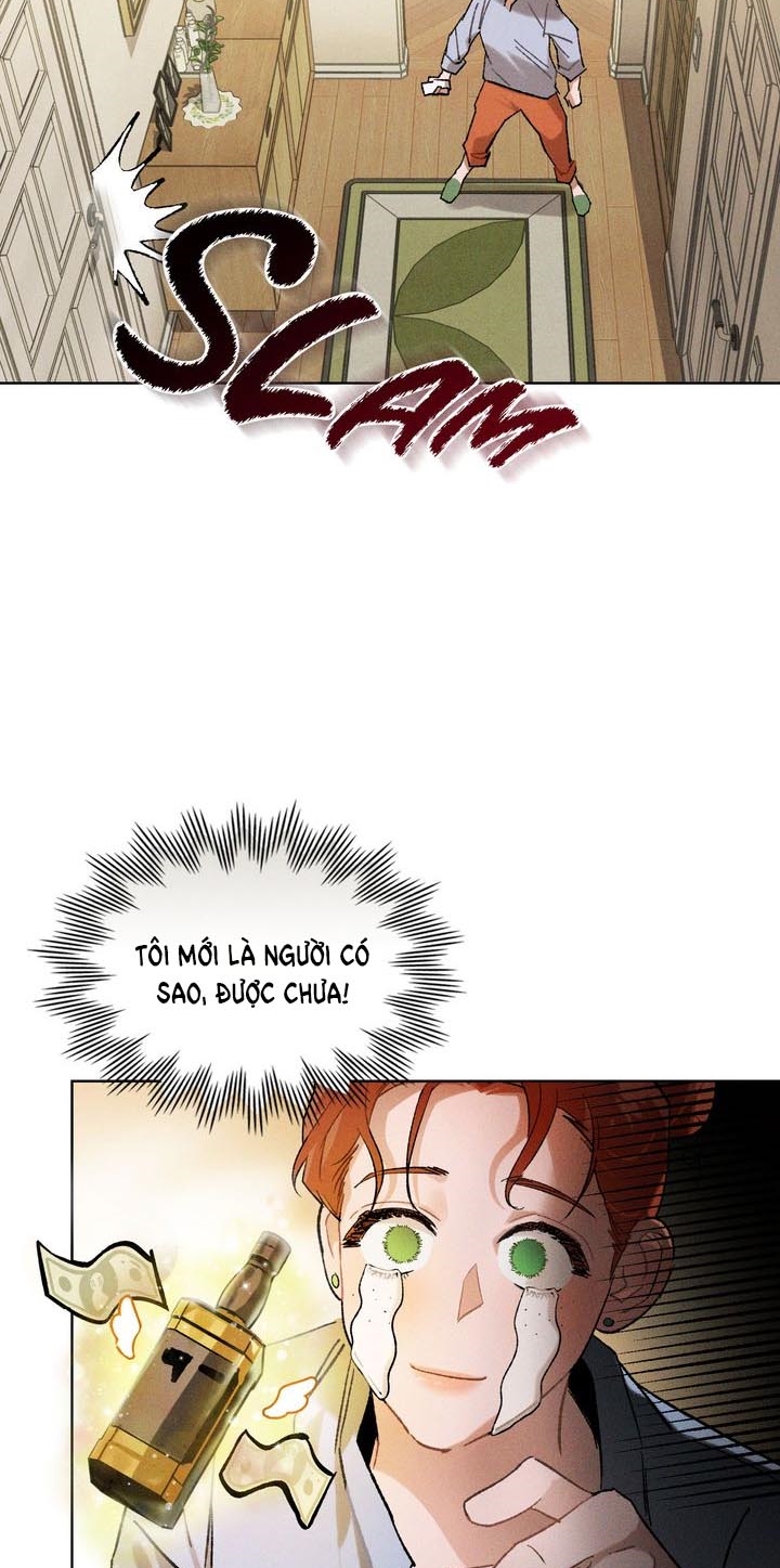 Rơi Vào Nguy Hiểm chapter 8.1 - Trang 39
