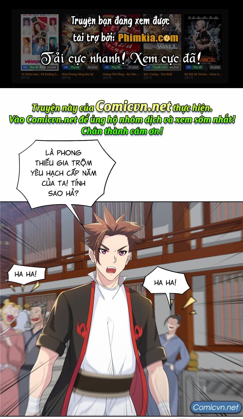 thiên vực thần tọa chapter 9 2