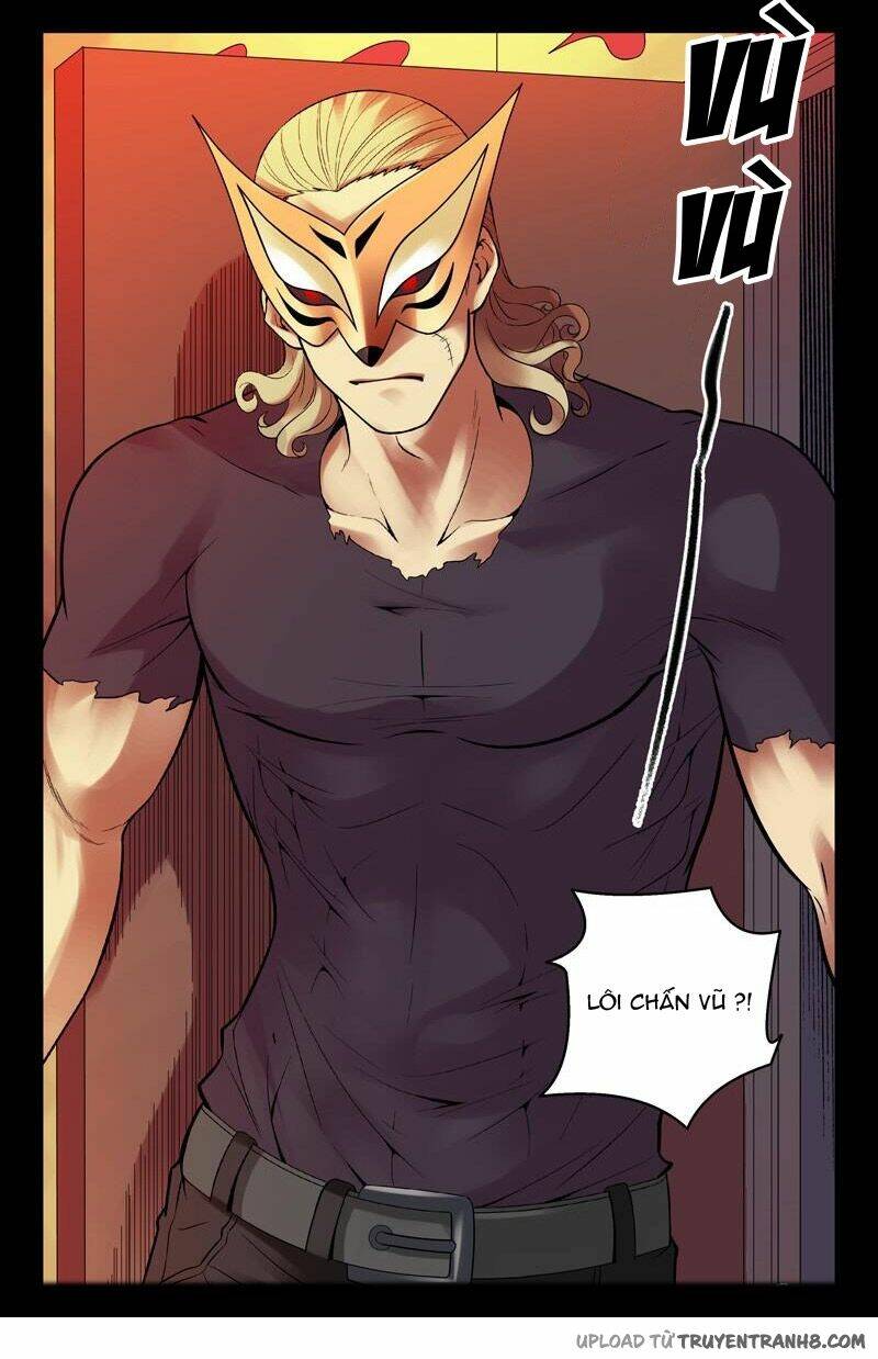 bầu trời máu chapter 66 5