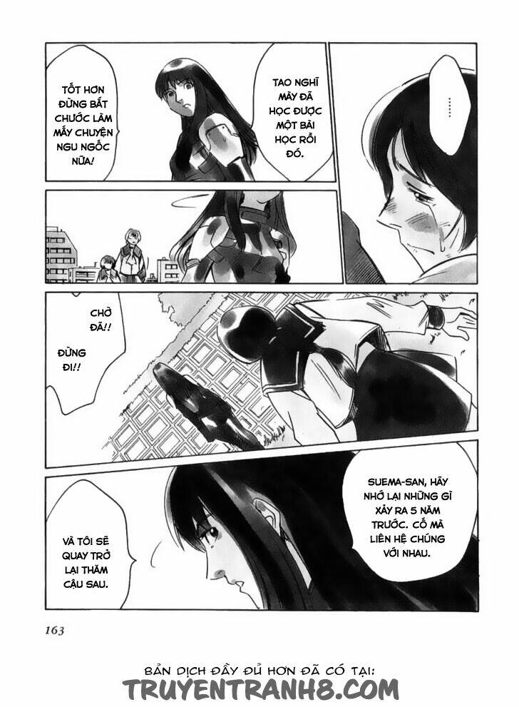 boogiepop wa warawanai chapter 10 16