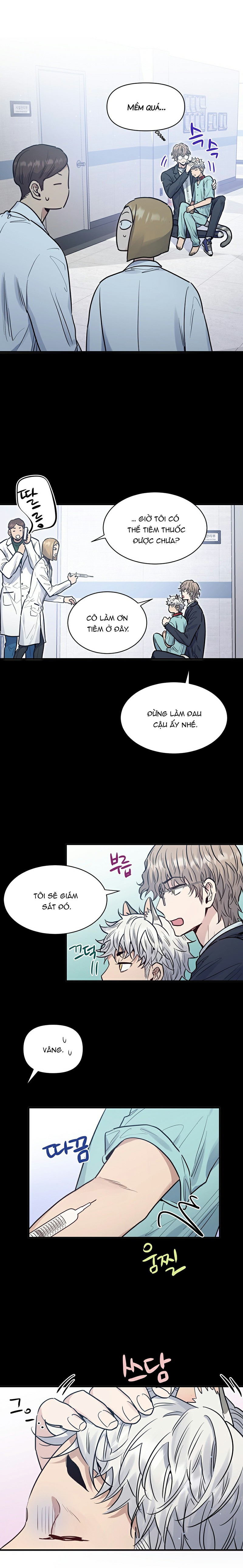 anh à! em đã lớn rồi! chapter 1 10