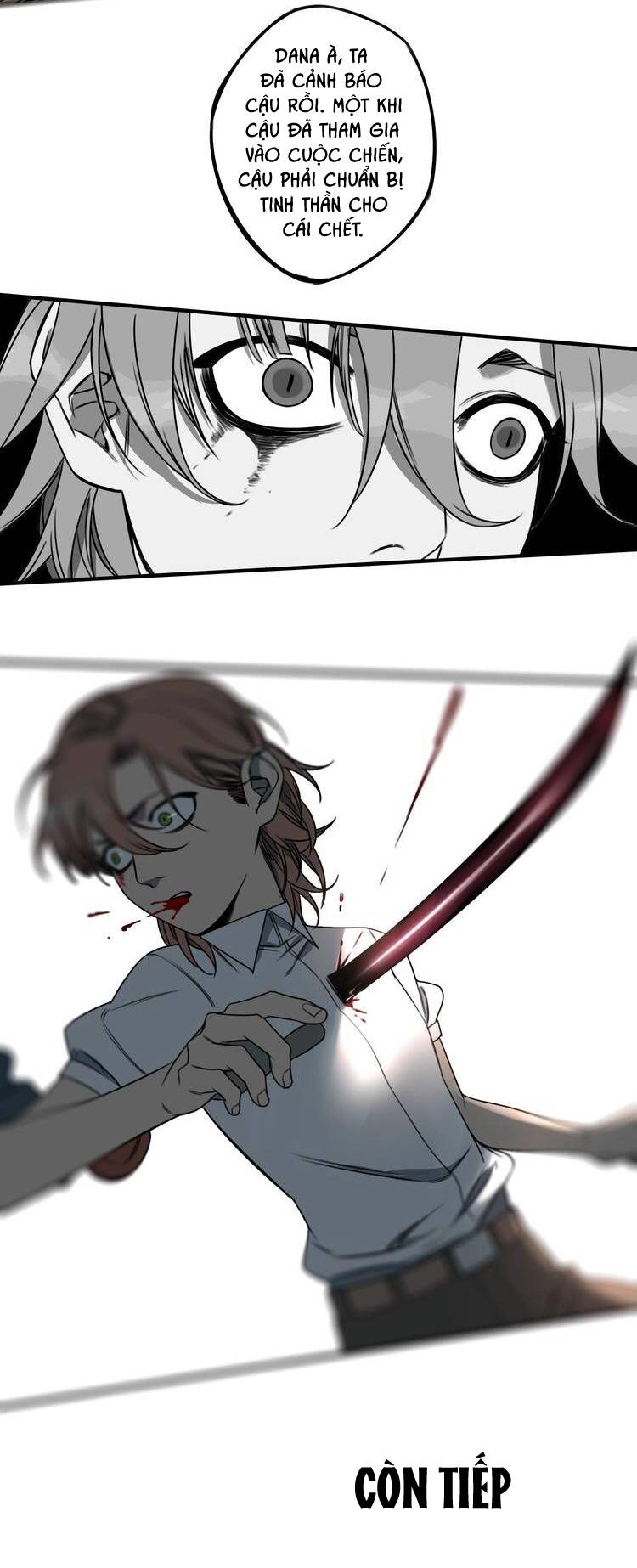 vệ sĩ của tôi cao 1 mét 28 chapter 47 12