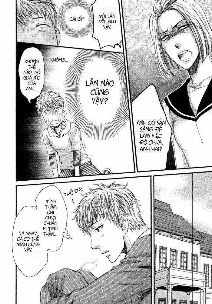 elektel delusion chapter 6 17