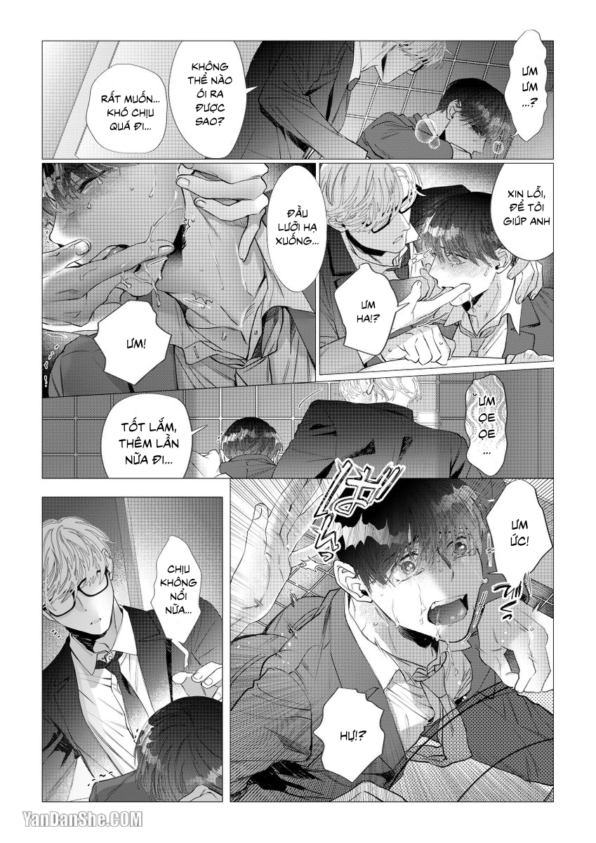 Chàng Trai Dâm Đãng Biết Yêu chapter 1.1 - Trang 14