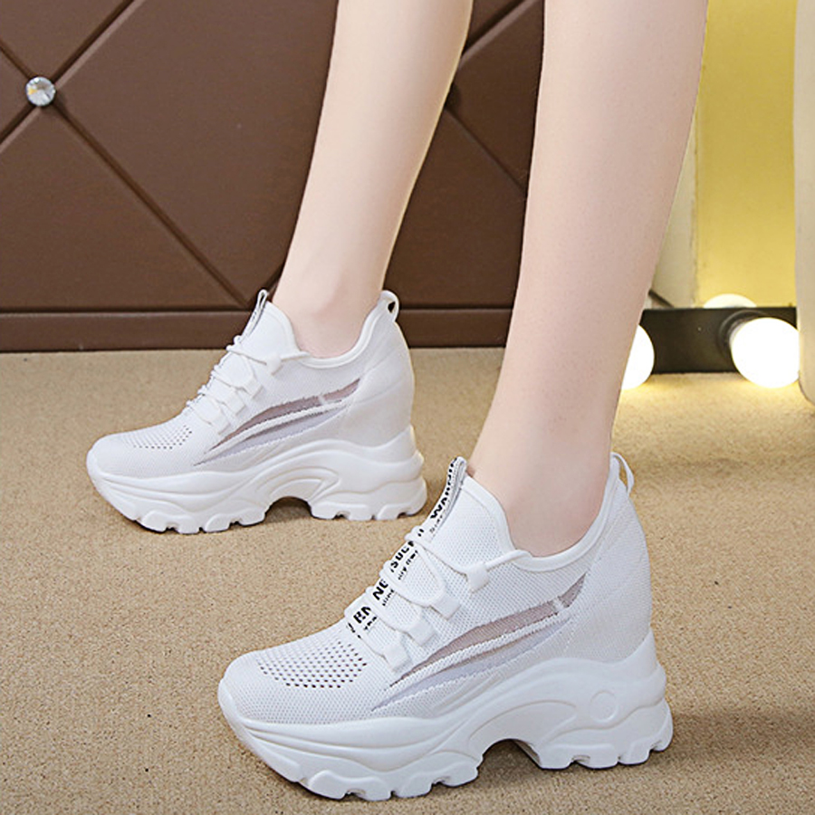 Giày Thể Thao Đế Cao 8.5CM PS439