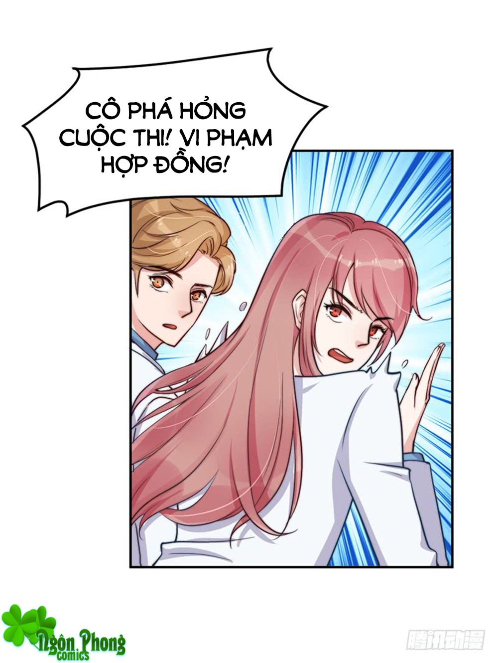 Bà Xã Tôi Là Nam Thần chapter 53 - Trang 2