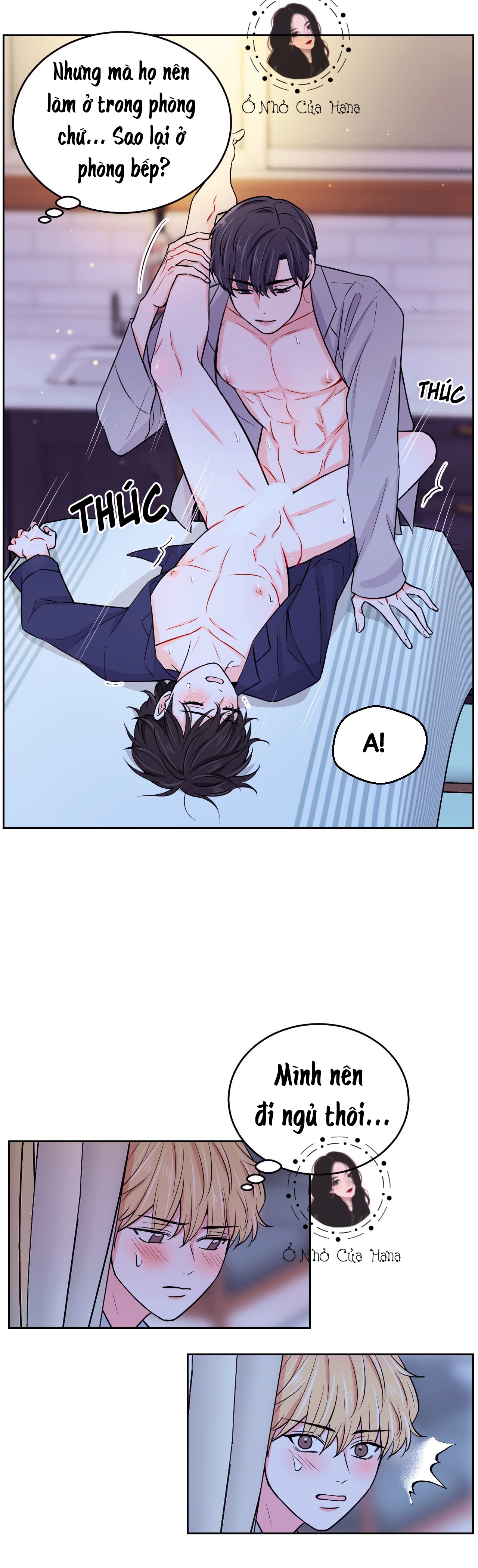 kinh nghiệm cảnh nóng chapter 8 27