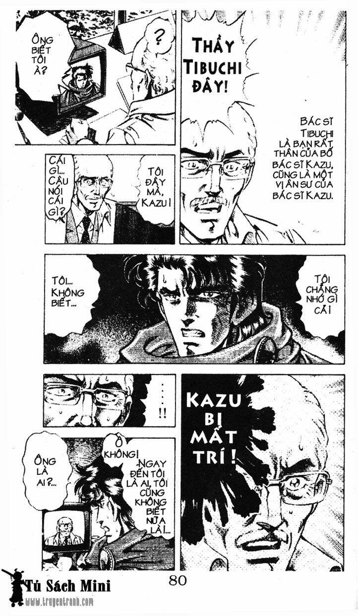 bác sĩ kazu chapter 22 10