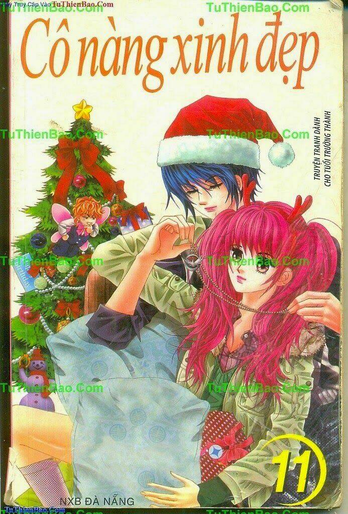 cô nàng xinh đẹp chapter 11 1