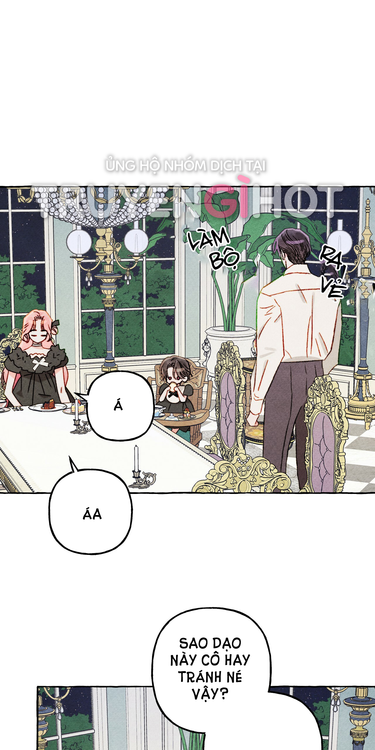 nuôi dưỡng một bé rồng đen chapter 37.2 25