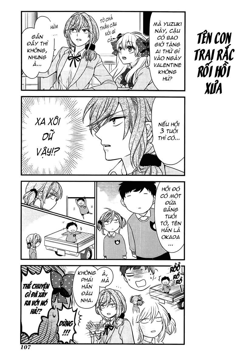 gekkan shojo nozaki-kun chapter 28 10