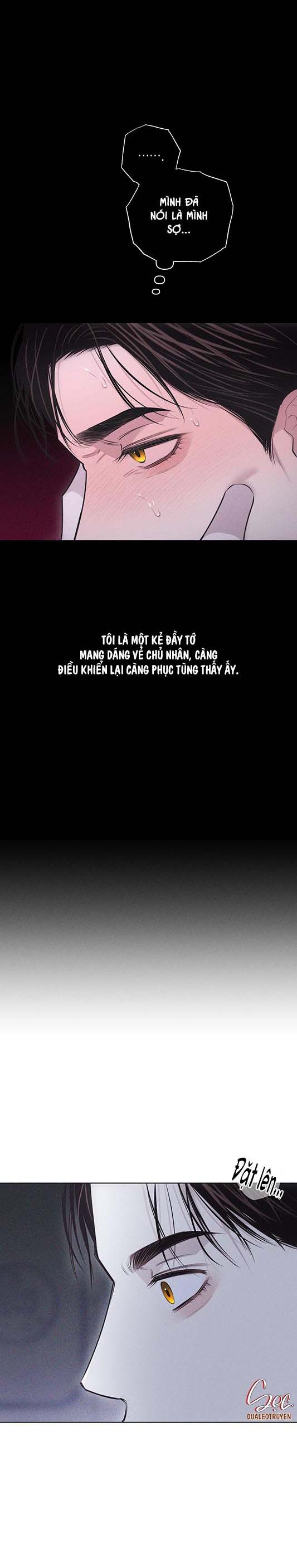 hình thái tình tan chapter 24 12