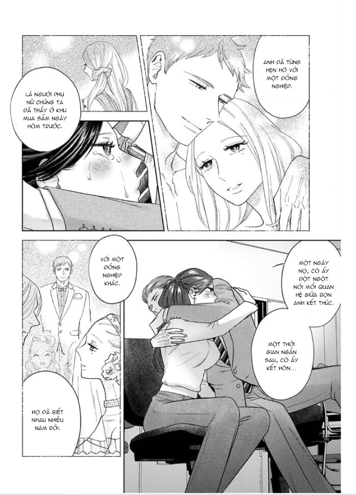 buổi hẹn hò lãng mạn chapter 6.1 2