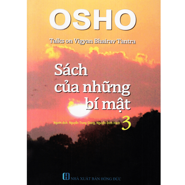 Osho - Sách Của Những Bí Mật Bộ 5 Tập