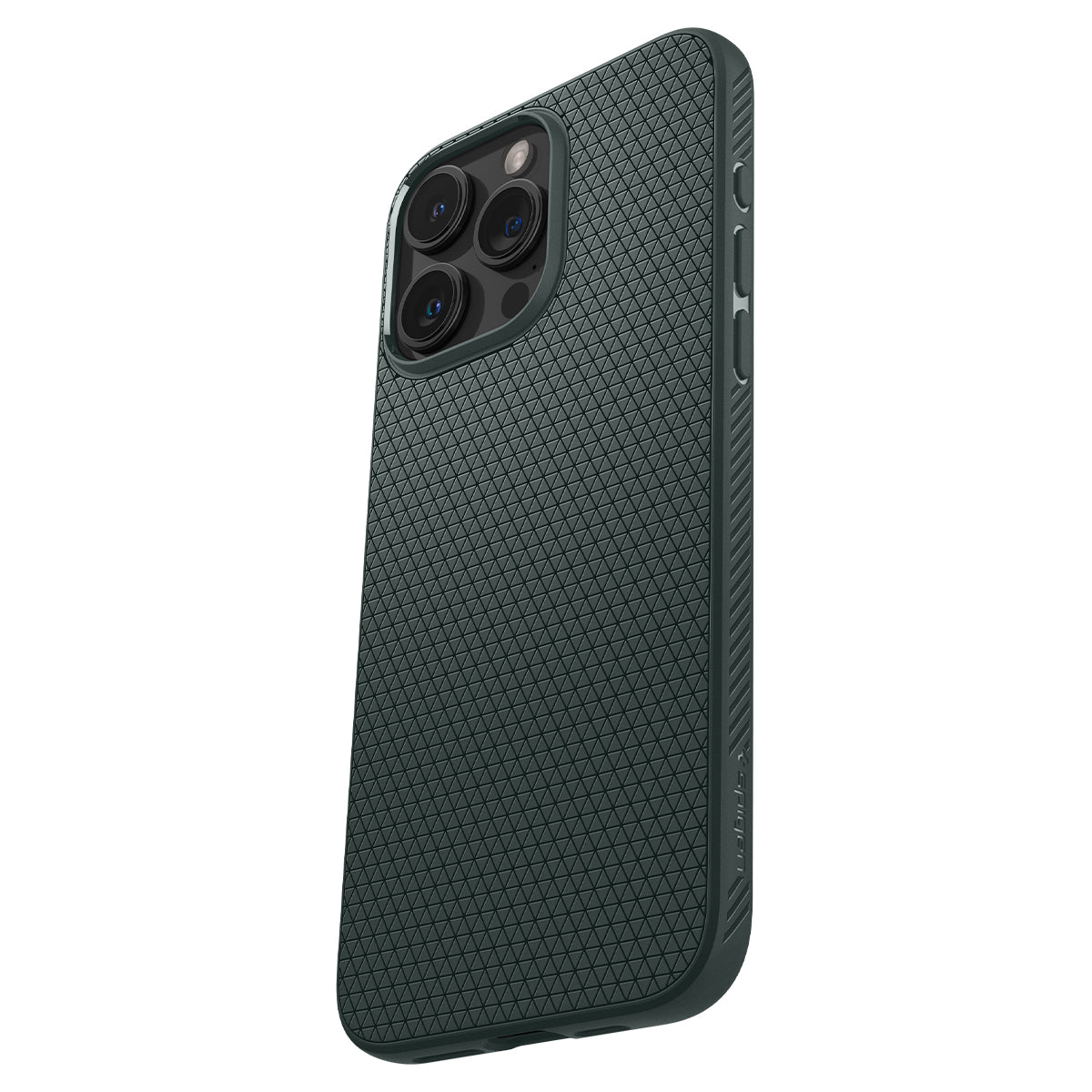 Ốp Lưng Spigen Dành Cho iPhone 15 Pro Max / iPhone 15 Pro / iPhone 15 Plus / iPhone 15, SPIGEN LIQUID AIR - HÀNG CHÍNH HÃNG