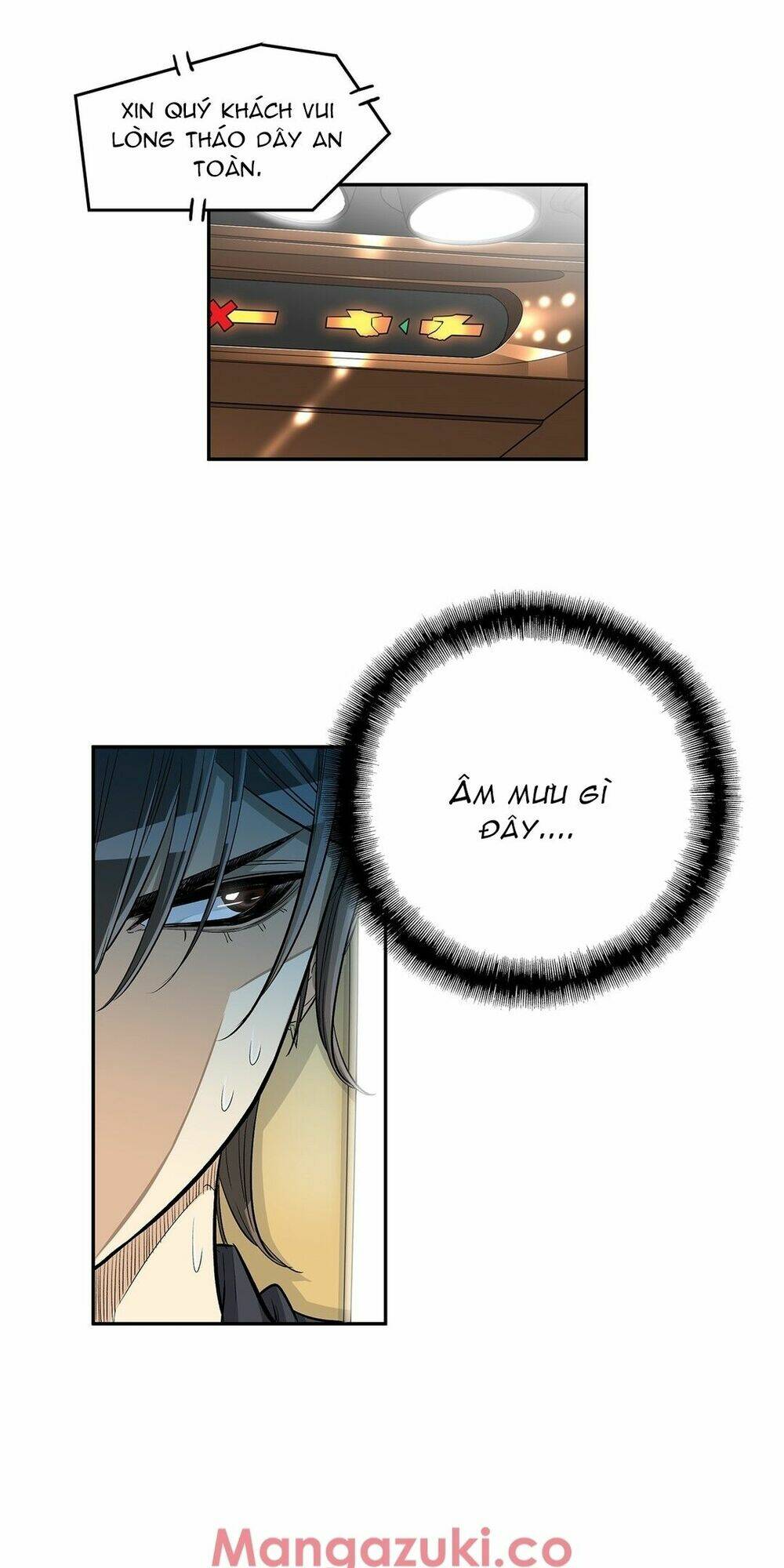 câu lạc bộ sa đoạ chapter 33 16