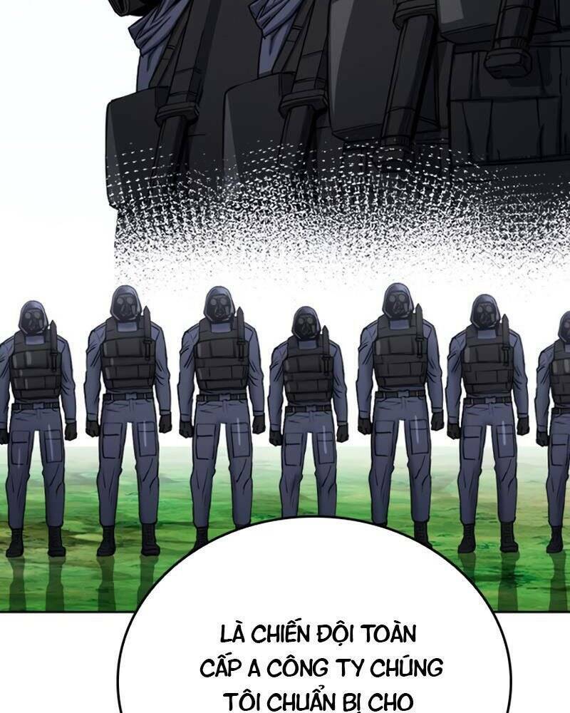 druid tại ga seoul - người hóa thú chapter 64 138