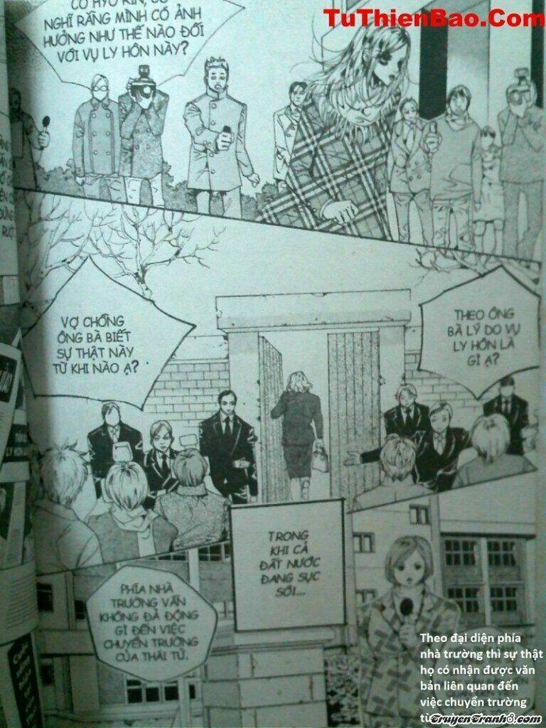 goong - [ hoàng cung ] chapter 16 80