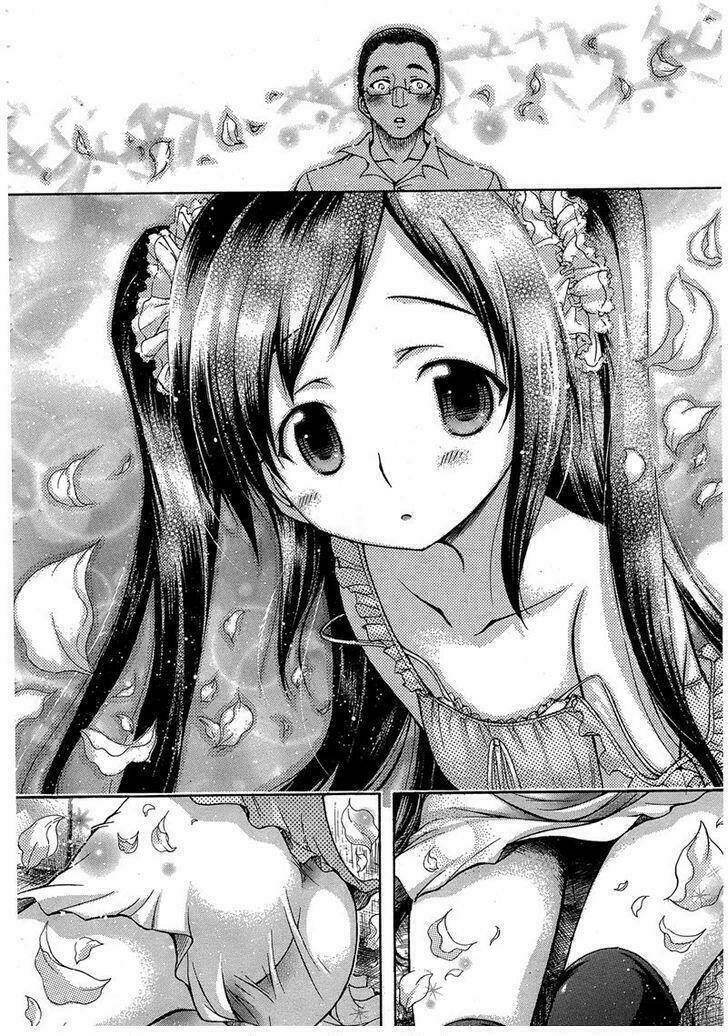 gou-dere bishoujo nagihara sora chapter 10 15