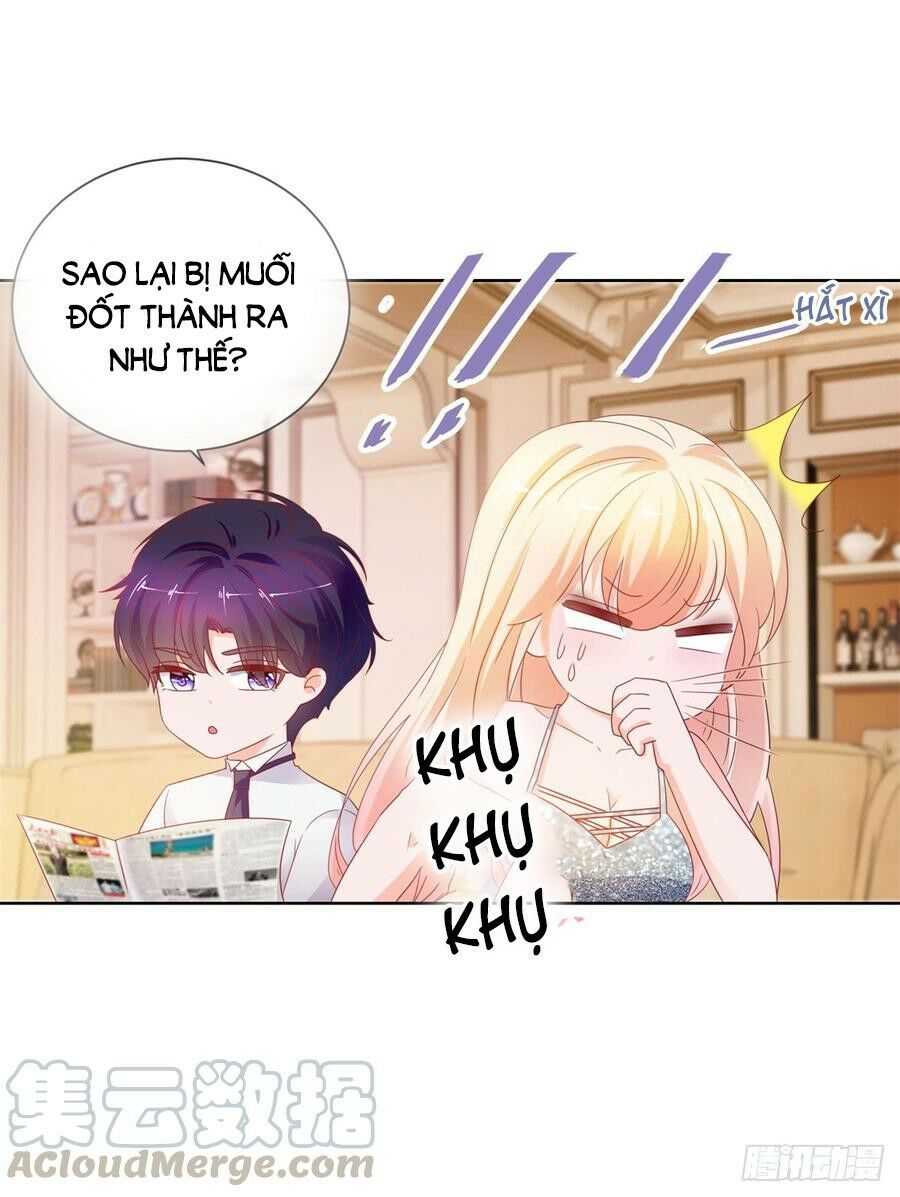 ẩn hôn 100%: chọc tức vợ yêu mua một tặng một chapter 102 22