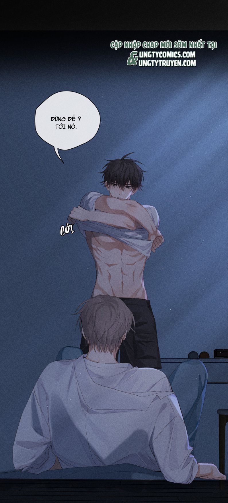 trò chơi săn mồi chapter 48 36