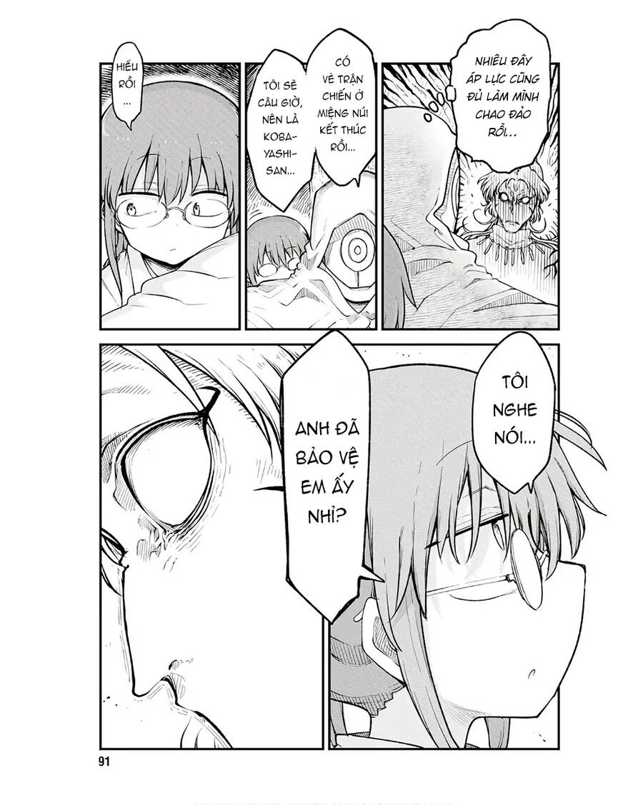 cô rồng hầu gái của kobayashi-san chapter 145 14