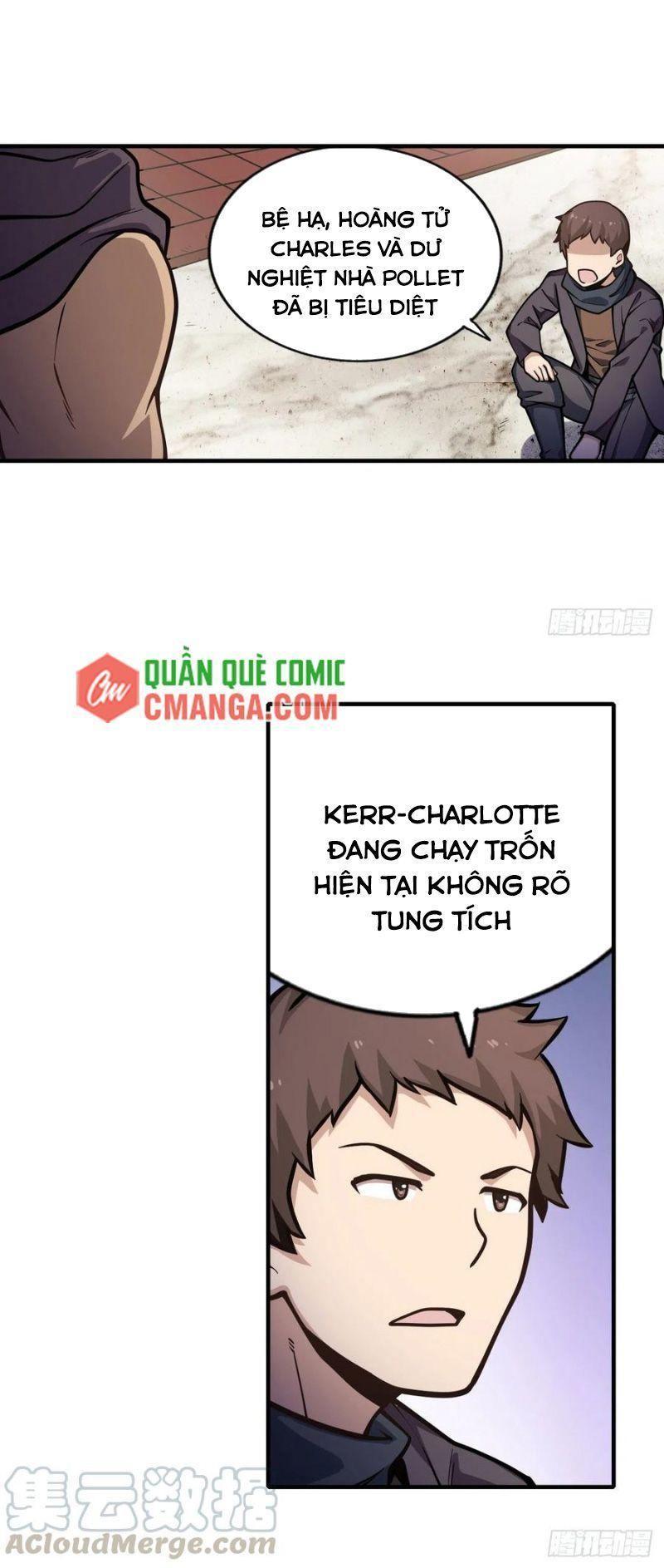 vô hạn sứ đồ và 12 nữ chiến binh chapter 130 7