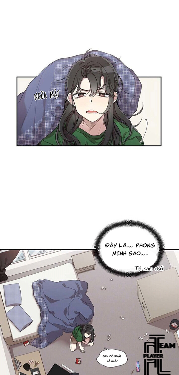 thanh xuân lầm lỡ chapter 4 23