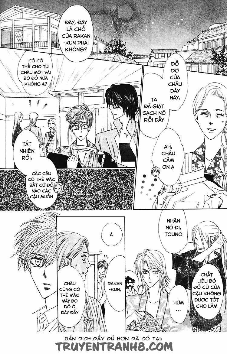 kim cương bạc chapter 24 30