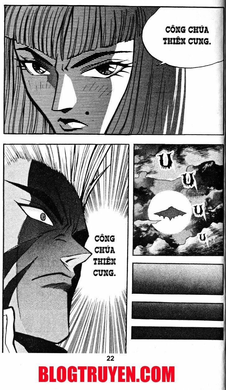 shoma - thiên vương thần kiếm chapter 18 4